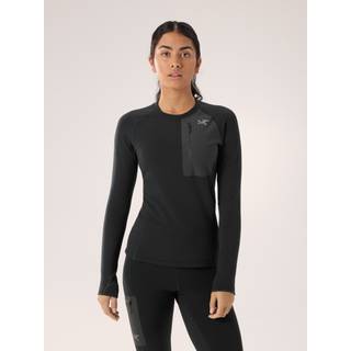Kyanite Baselayer Crew Neck Women's