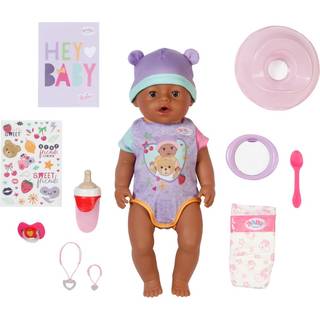 Baby Born Eva Dukke 43 cm