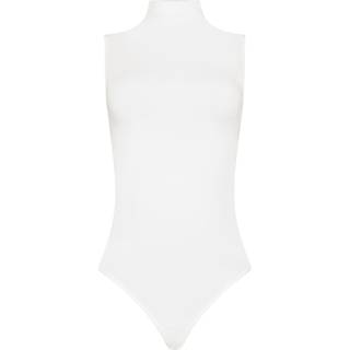 Wolford VISCOSE STRING BODY 1300 White Small