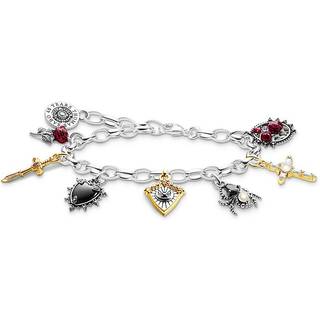 Thomas Sabo Armband - True Romance - A2174-167-7-L19 - silber
