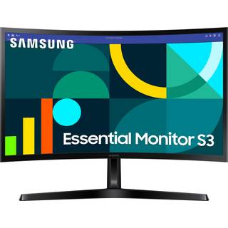 Samsung S24D366GAU 24 VA 1920 x 1080 (Full HD) VGA (HD-15) HDMI 100Hz