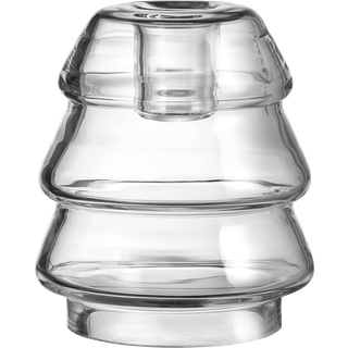 Muurla Muurla lysestage 10,5 cm Ædelgran
