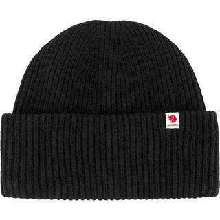 Fjällräven Logo Cap SM BLACK