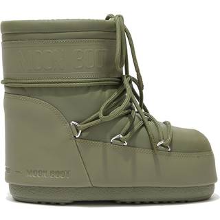 Icon Low Rubber Boots - Khaki - Moon Boot - Army 39/41