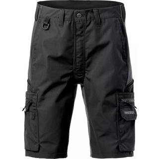 Fristads 126517 Service stretchshorts 2702 PLW / Arbejdsshorts Sort C54