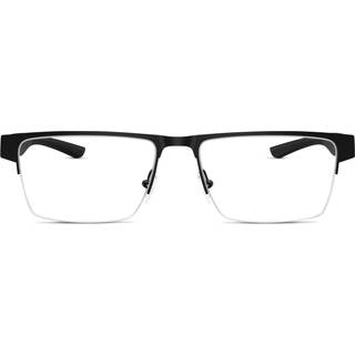 Ferrari Scuderia Mand FZ7007 101 Optiske stel Metal Sort Transparent Firkantet Normal