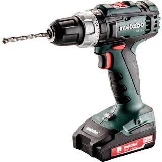 Metabo Sb 18 L 2x2,0 13 Mm - 602317500