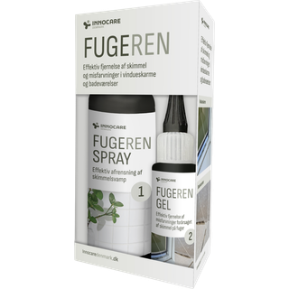Innocare Fugeren rengøringssæt