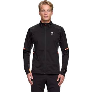 Daehlie Jacket Force Langrendsjakke Herrer størrelse S farve sort