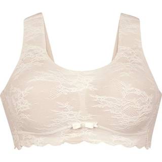 Anita Essential Lace bralette BH, natural, Størrelse: XS, Dame