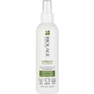 Biolage Strength Recovery Forstærkende leave-in pleje Til skadet hår 232 ml - 232 ml