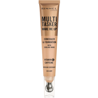 Rimmel Multi Tasker Wake Me Up Concealer & Foundation Light 030