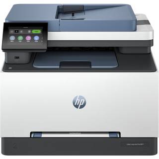 HP Color LaserJet Pro MFP 3302fdw Laserprinter Multifunktion med Fax - Farve - Laser