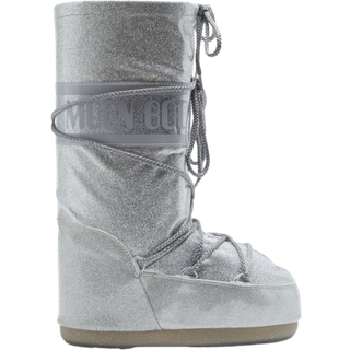 Moon Boot - Icon Glitter 80D1402850 - H001 Silver