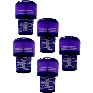 HEPA Filter til Dyson V15 / V15s / V15 Detect - 5stk