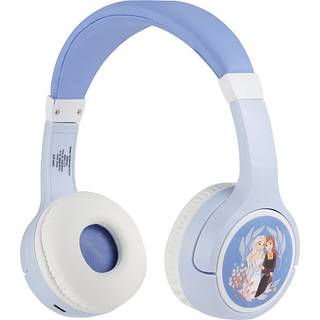 Ekids trådløse over-ear høretelefoner - frozen (På lager i varehus)