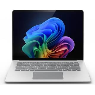 Microsoft Surface Laptop 7 Copilot+ Pc (platin) Snapdragon X Elite 16gb 512gb 15"