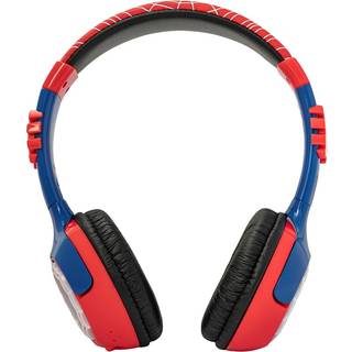 Ekids trådløse over-ear høretelefoner - spiderman (På lager i varehus)