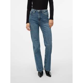 Vmtessa Høj Talje Wide Fit Jeans