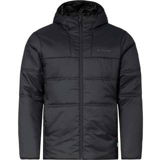 Vaude Neyland Hooded Insulation Jacket Syntetisk jakke Herrer størrelse XXL farve grå/sort
