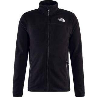 The North Face 100 glacier FZ Fleece-Small