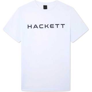HACKETT Herren T-Shirt weiß