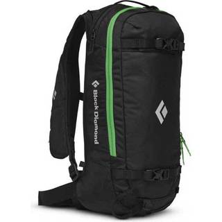 Black Diamond Dawn Patrol 15 Backpack Black, M/L