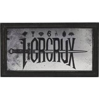 HARRY POTTER - Horcrux - Decorative Mirrored Plaque
