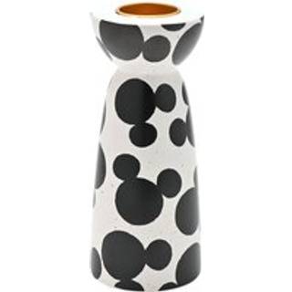 MICKEY - Shapes - Black&White - 3D Tealight Holder