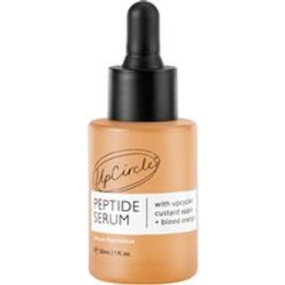UpCircle Peptide Serum with upcycled Custard Apple + Blood Orange - 30 ml.