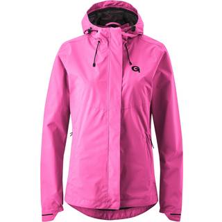 Gonso Women's Save Jacket Essential Cykeljakke Damer størrelse 48 farve pink