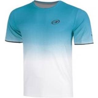 BULLPADEL MERGA Azul Turquesa (Camiseta)