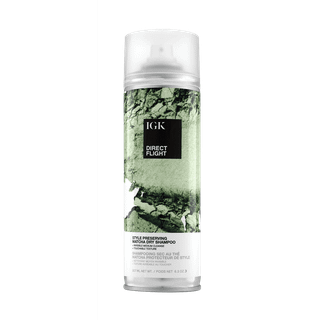 IGK Direct Flight Multitasking Dry Shampoo 307 ml
