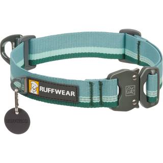 Ruffwear Top Rope Collar Hundehalsbånd størrelse 51-66 cm farve green