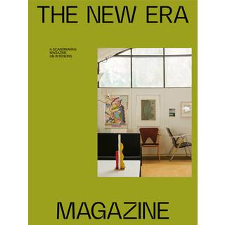 The New Era - The New Era Magazine Issue 5 - Coffee Table Books