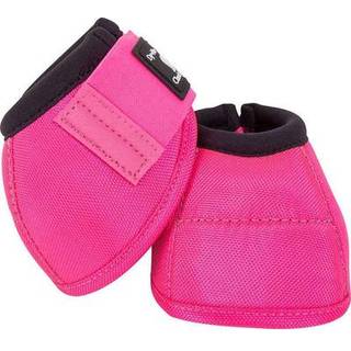 Classic Equine Dynohyde No-Turn Bell Boot Hotpink M