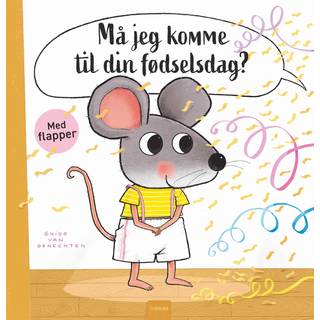 Må jeg komme til din fødselsdag?