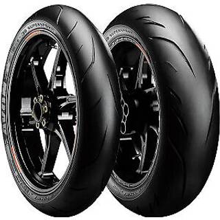 Avon 3D Supersport ( 190/55 ZR17 TL (75W) Baghjul, M/C )