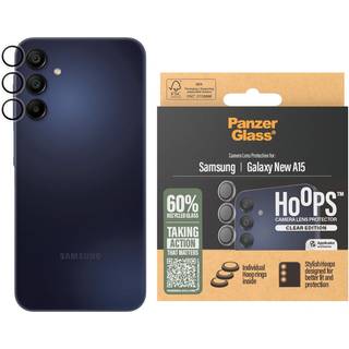 PanzerGlass Galaxy A16/A16 5G Hoops Linsebeskytter (gennemsigtig)