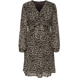 Olmhanna Kort Kjole - S