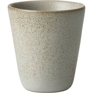 Aida Raw Krus 25 Cl - Kaffekopper Stentøj Sandy Beige - 14401