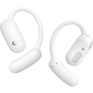 Soundcore AeroFit 2 True wireless in-ear Headphones white