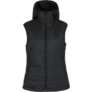 Stoic Women's MountainWool120 StorboSt. Vest Syntetiske veste Damer størrelse XXL farve sort