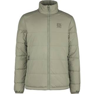 Stoic MountainWool120 StorboSt. Jacket Syntetisk jakke Herrer størrelse XL farve olivengrøn