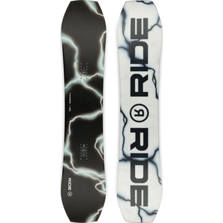 Ride Twinpig 2025 Snowboard - 157 - design