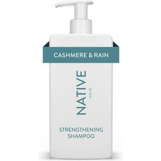 Native Cashmere & Rain Strengthening Shampoo og Conditioner S?t 16,5 oz hver bl?