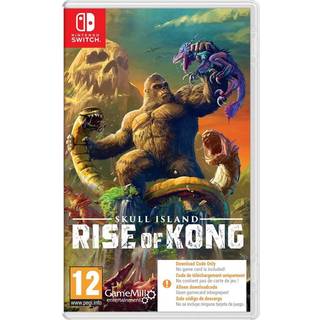 Skull Island: Rise of Kong (Code in a Box) - Nintendo Switch - Action