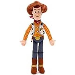 Woody Medium Soft Toy, Toy Story - 47cm - Multicolored