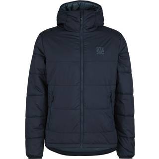 Stoic MountainWool120 StorboSt. Hoody Syntetisk jakke Herrer størrelse L farve blå