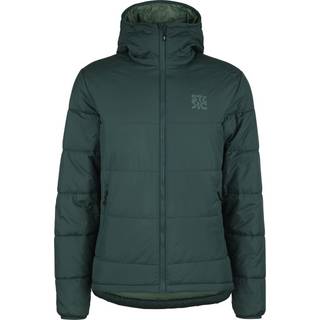 Stoic MountainWool120 StorboSt. Hoody Syntetisk jakke Herrer størrelse L farve blå